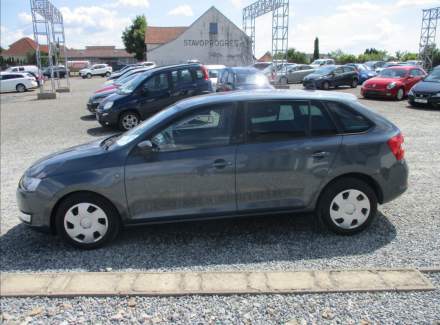Škoda - Rapid