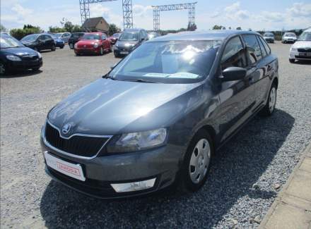 Škoda - Rapid