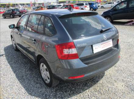 Škoda - Rapid