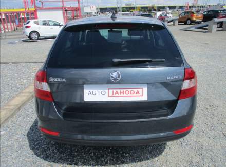 Škoda - Rapid