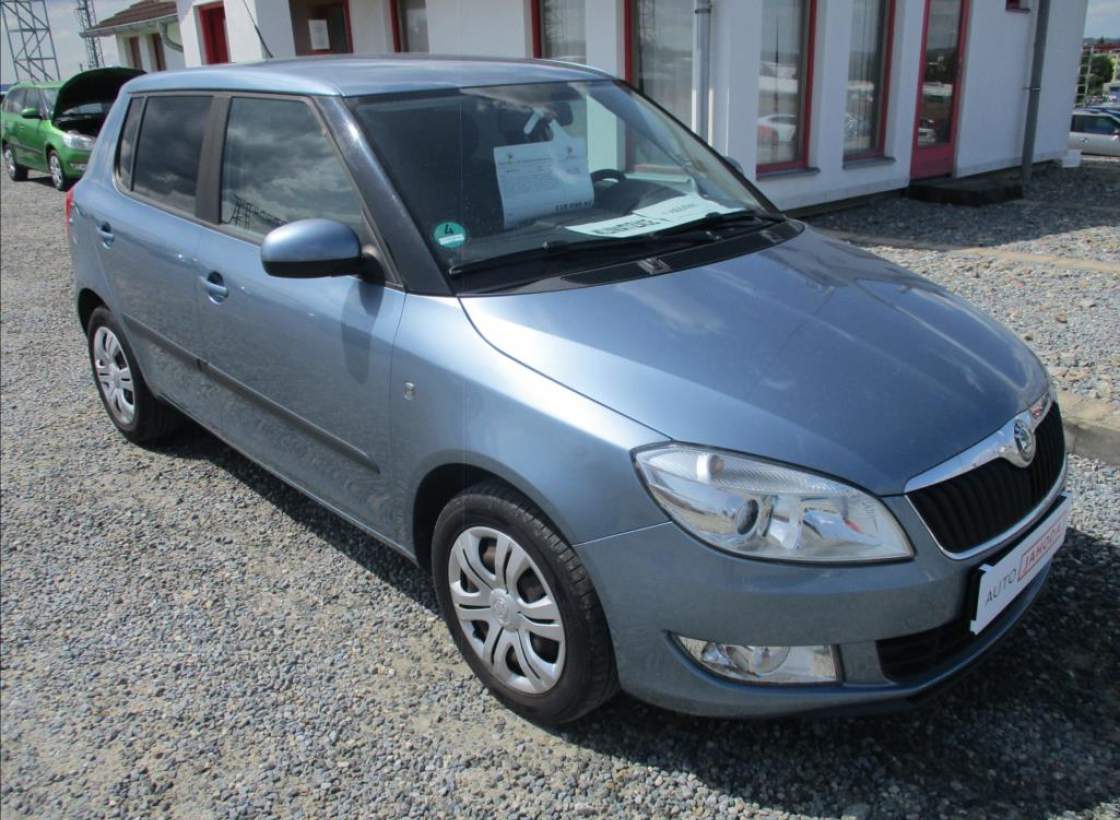 Škoda - Fabia