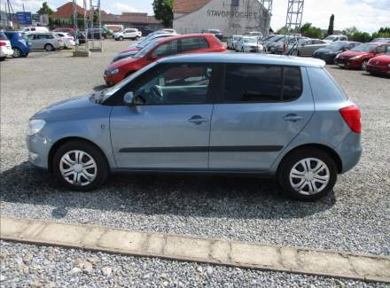 Škoda - Fabia