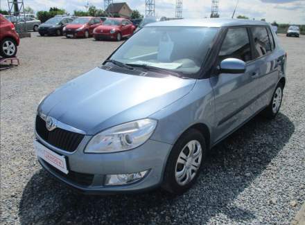 Škoda - Fabia