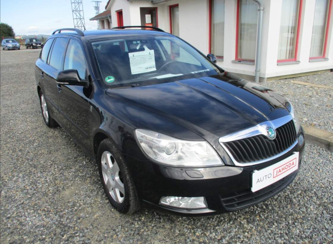 Škoda - Octavia