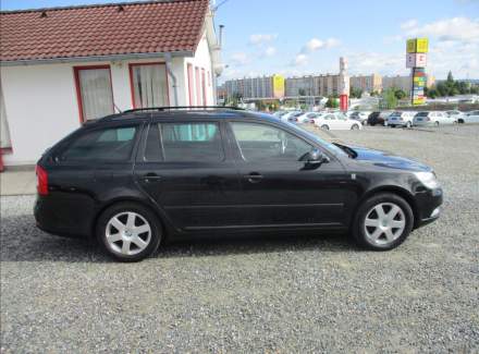 Škoda - Octavia
