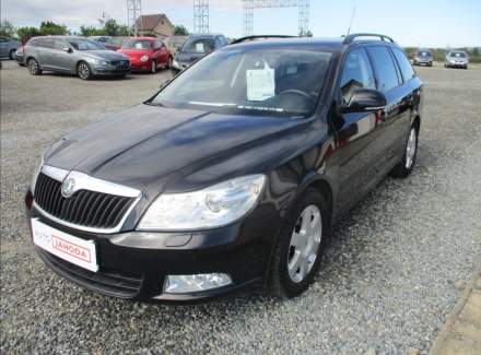 Škoda - Octavia