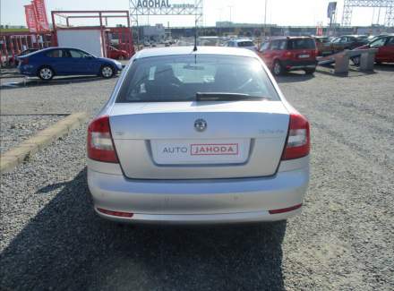 Škoda - Octavia