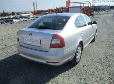 Škoda - Octavia