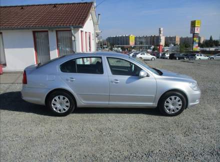 Škoda - Octavia