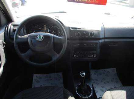 Škoda - Roomster