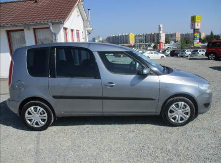 Škoda - Roomster