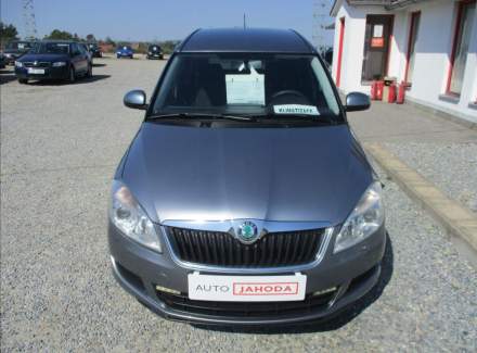 Škoda - Roomster