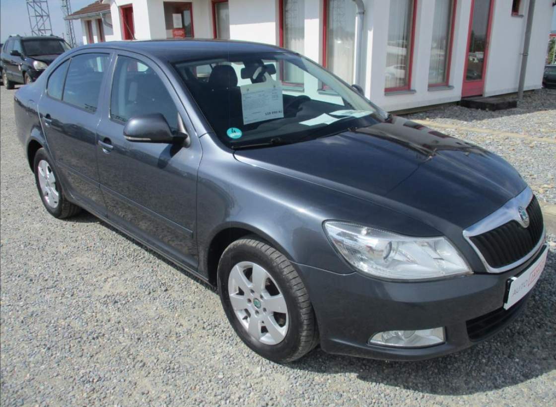 Škoda - Octavia