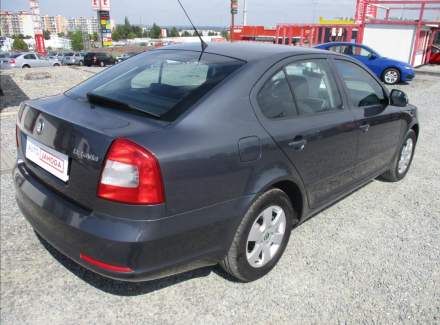 Škoda - Octavia