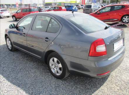 Škoda - Octavia
