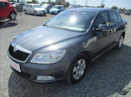 Škoda - Octavia