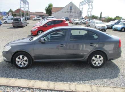 Škoda - Octavia