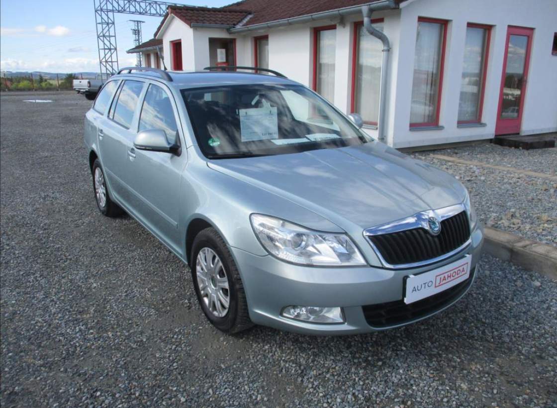 Škoda - Octavia