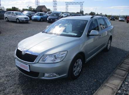 Škoda - Octavia