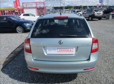 Škoda - Octavia