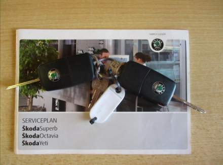 Škoda - Octavia