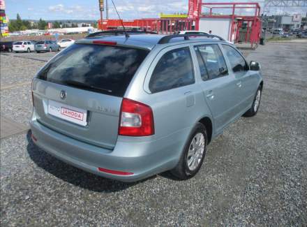 Škoda - Octavia