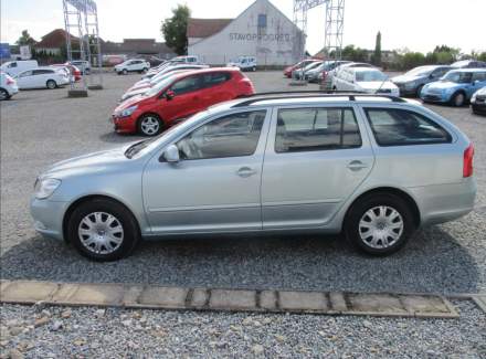 Škoda - Octavia