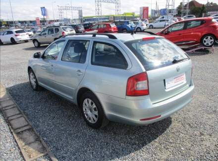 Škoda - Octavia