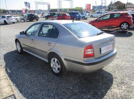 Škoda - Octavia