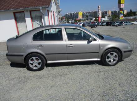 Škoda - Octavia