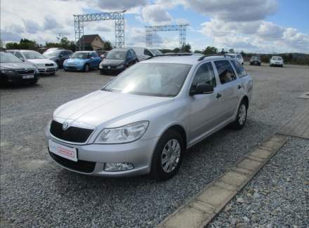 Škoda - Octavia