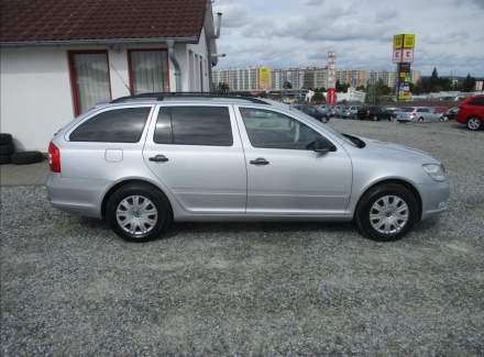 Škoda - Octavia