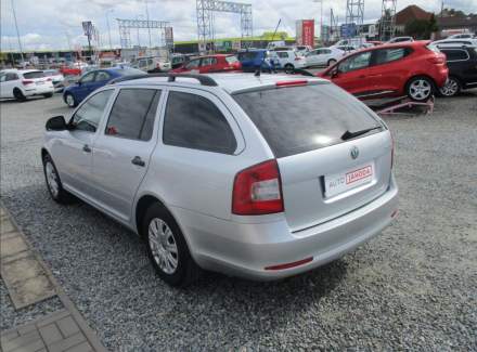 Škoda - Octavia