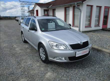 Škoda - Octavia