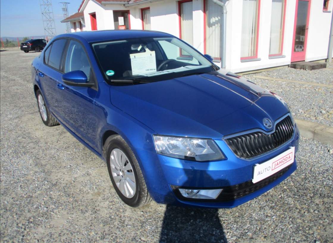 Škoda - Octavia