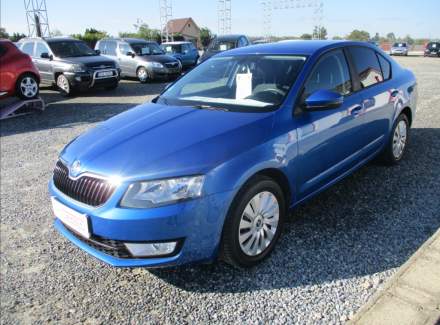 Škoda - Octavia