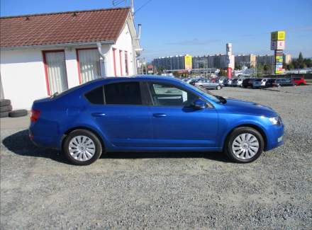 Škoda - Octavia