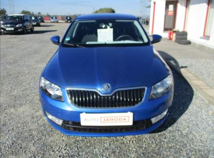 Škoda - Octavia