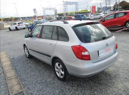 Škoda - Fabia