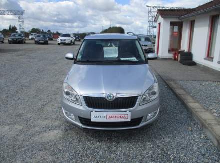 Škoda - Fabia
