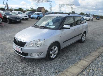 Škoda - Fabia