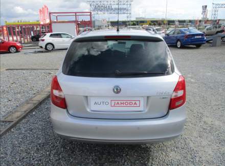 Škoda - Fabia