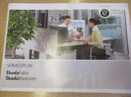 Škoda - Roomster