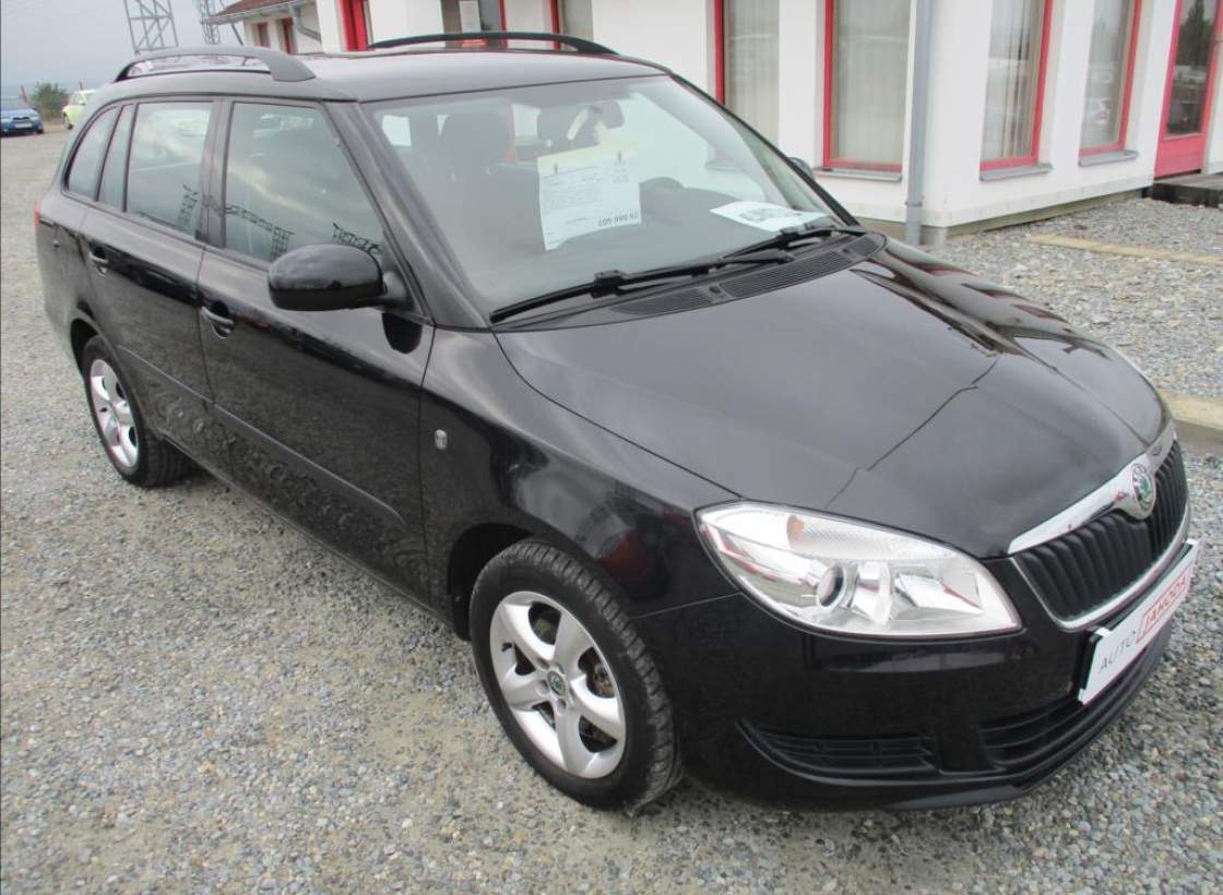Škoda - Fabia