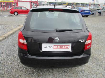 Škoda - Fabia