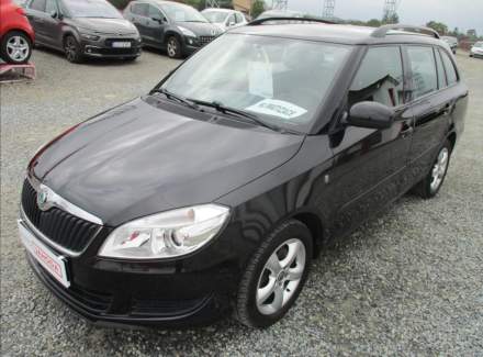 Škoda - Fabia