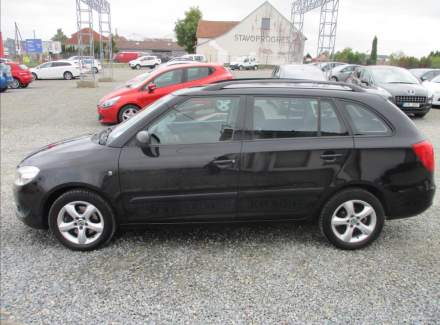 Škoda - Fabia
