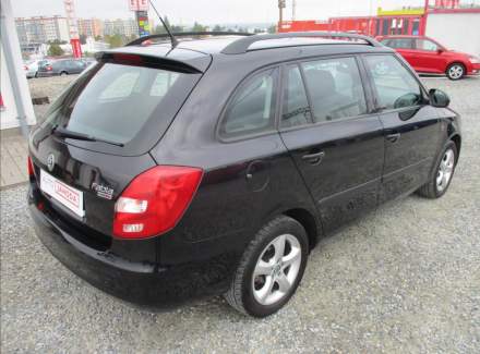 Škoda - Fabia