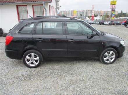 Škoda - Fabia