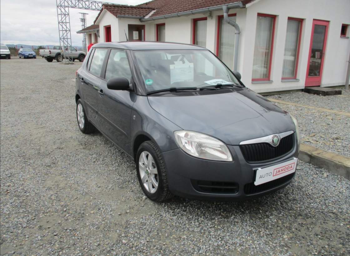 Škoda - Fabia
